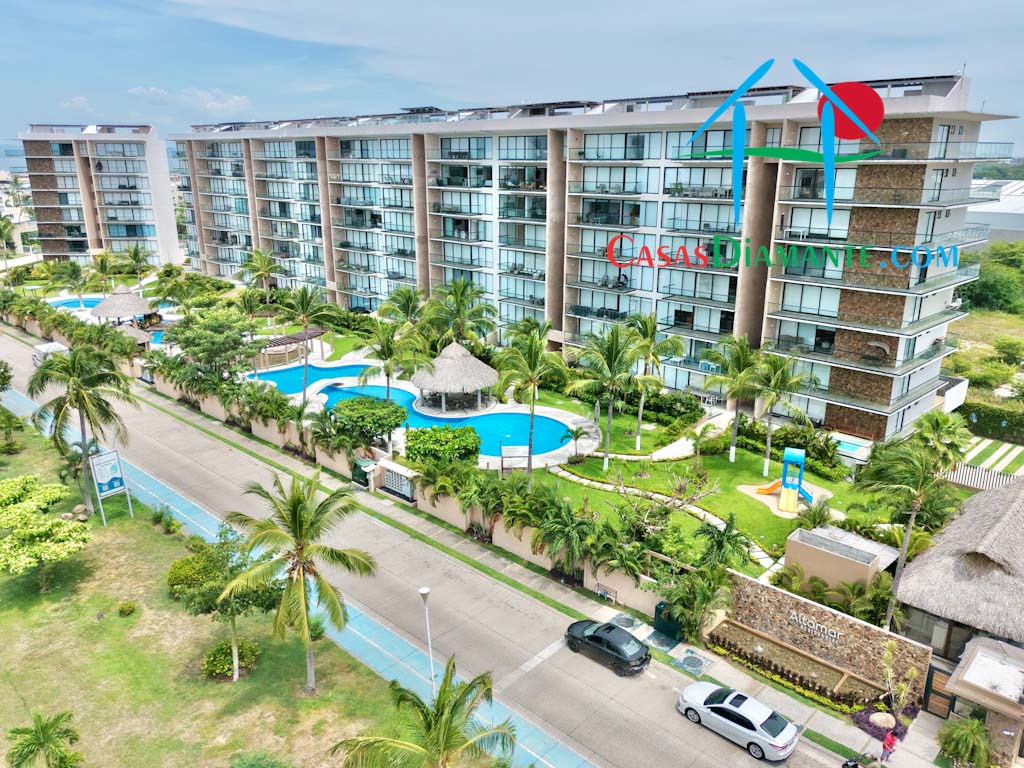 Altamar Residencial - Tomas aéreas 2